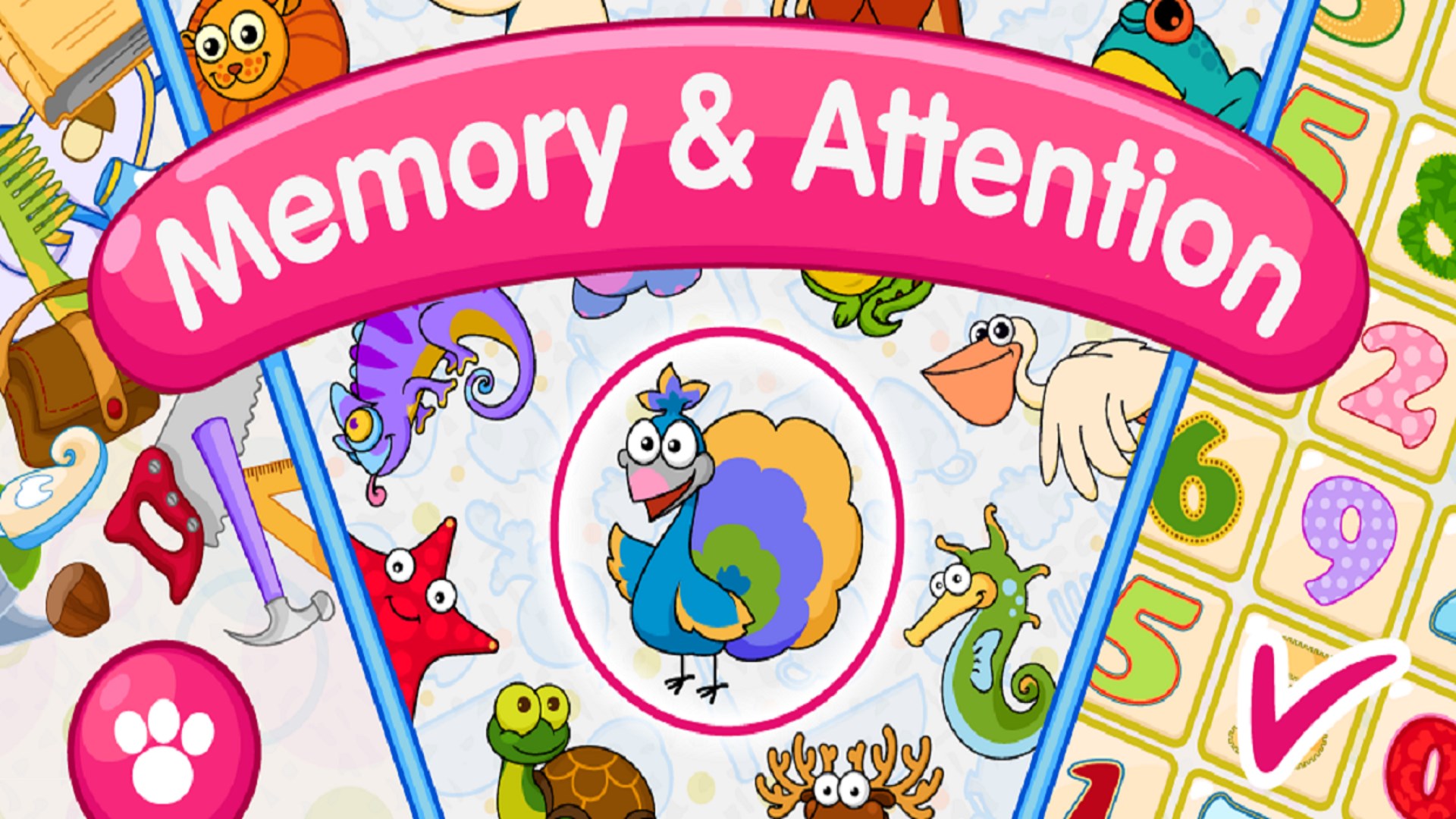Free Online Memory Games for Students: Children Can Have Fun Learning  Attention to Detail