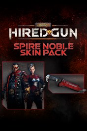 Necromunda: Hired Gun - Spire Noble Skin Pack