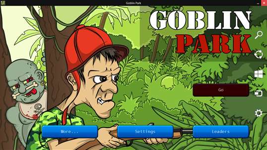 Goblin Park screenshot 1