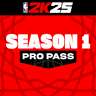 NBA 2K25 - Season 1 Pro Pass