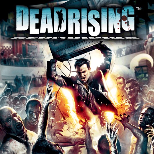 Dead Rising for xbox