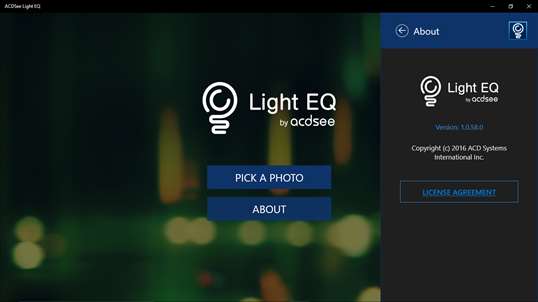 Light EQ by ACDSee screenshot 6