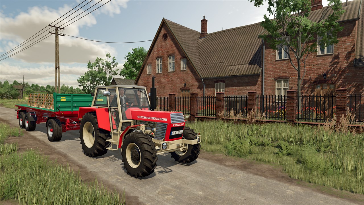 Farming Simulator 22: Premium Edition screenshot 7