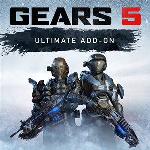 Gears 5 Ultimate-Add-On cover image