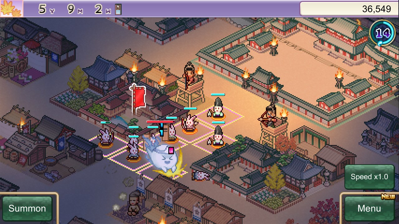 Heian City Story screenshot 3