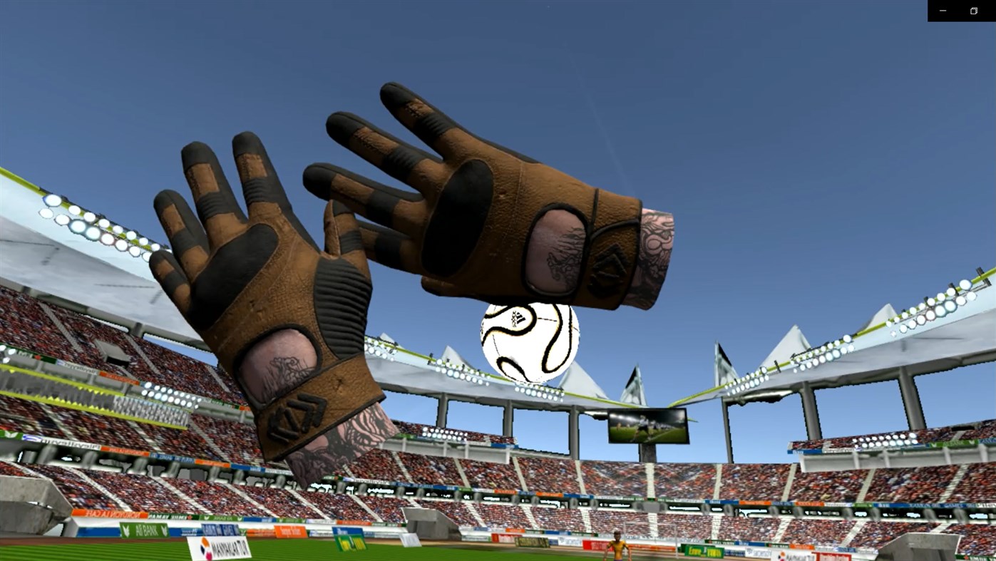 #5. The Last Man VR (Windows) Von: Oficina do Pesadelo