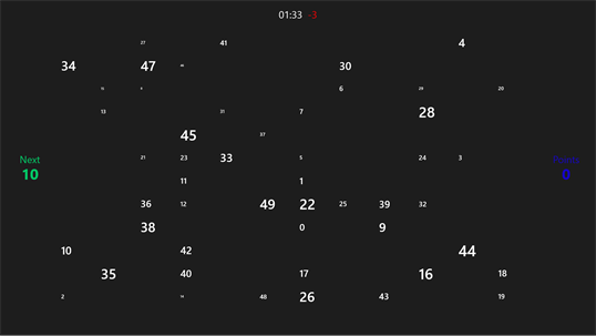 Number Finder screenshot 3