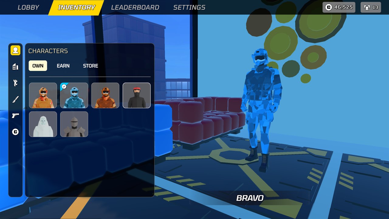 ONE MAP - Never Ending Battle Royale screenshot 9