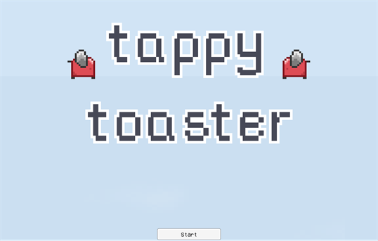 Tappy Toaster screenshot 1