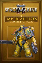 Warhammer 40,000: Space Marine 2 - Imperial Fists Cosmetic Pack