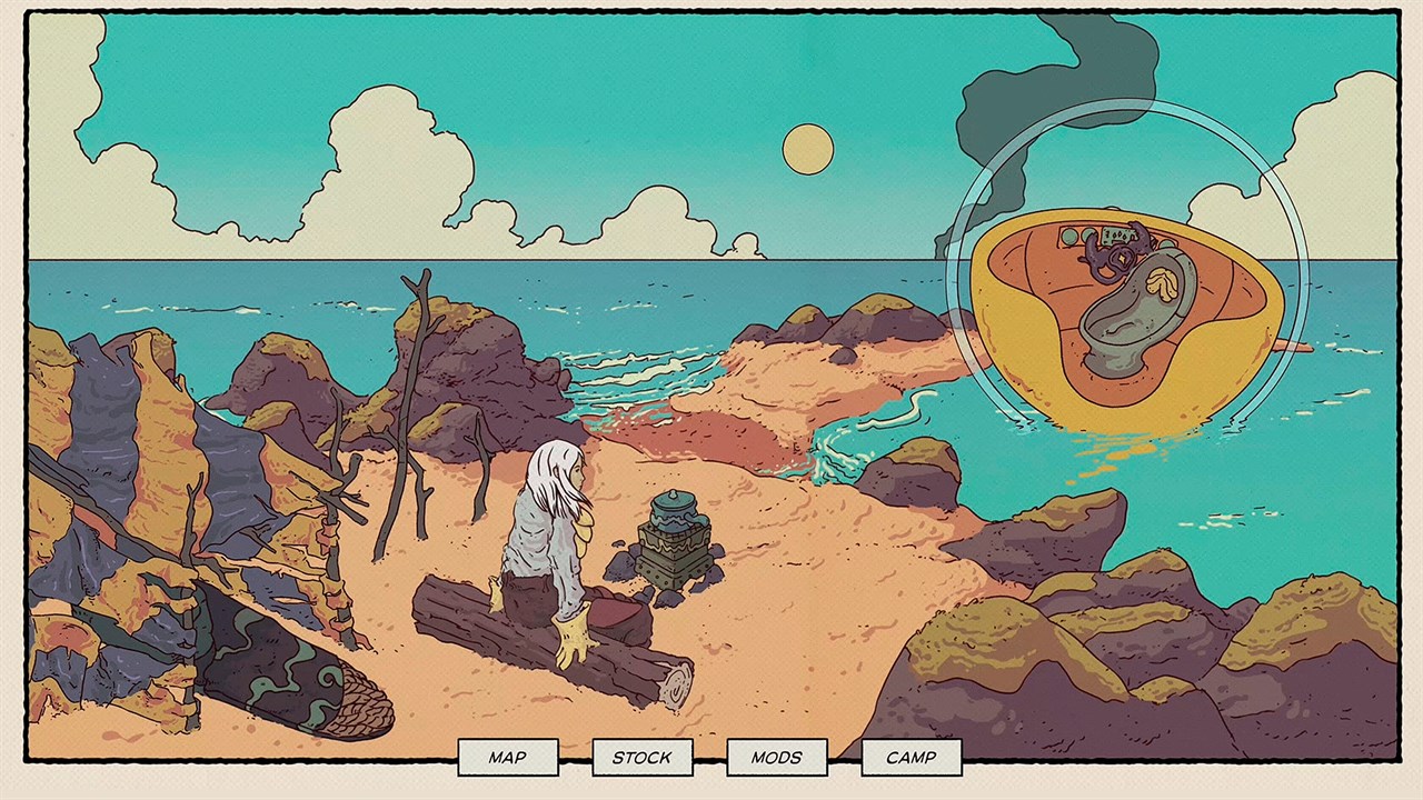 Aquamarine: Explorer's Edition screenshot 3