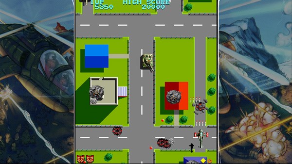 Toaplan Arcade Collection Vol.1 — 14