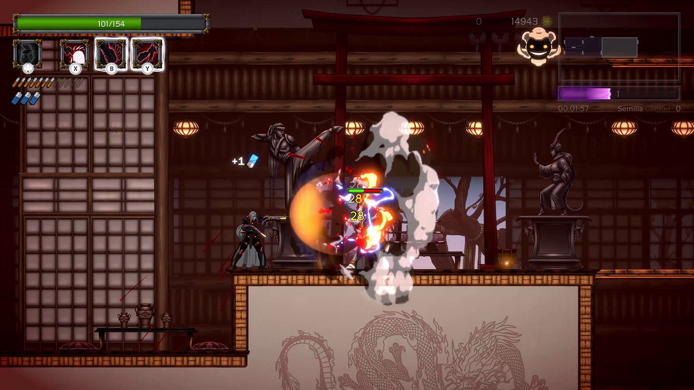 #7. Summum Aeterna (Xbox) Podle: Aeternum Game Studios