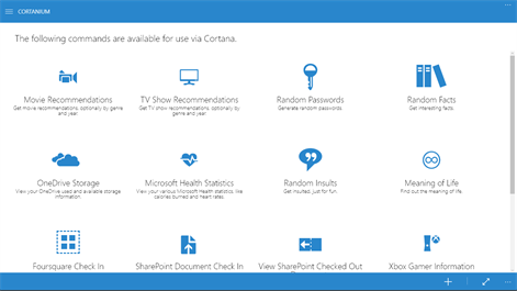 Cortanium Screenshots 1
