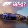Forza Horizon 3 Alpinestars Car Pack