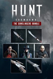 Hunt: Showdown - Gunslingers Bundle