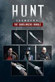 Купить ключ дешево Hunt. Showdown. Gunslingers Bundle