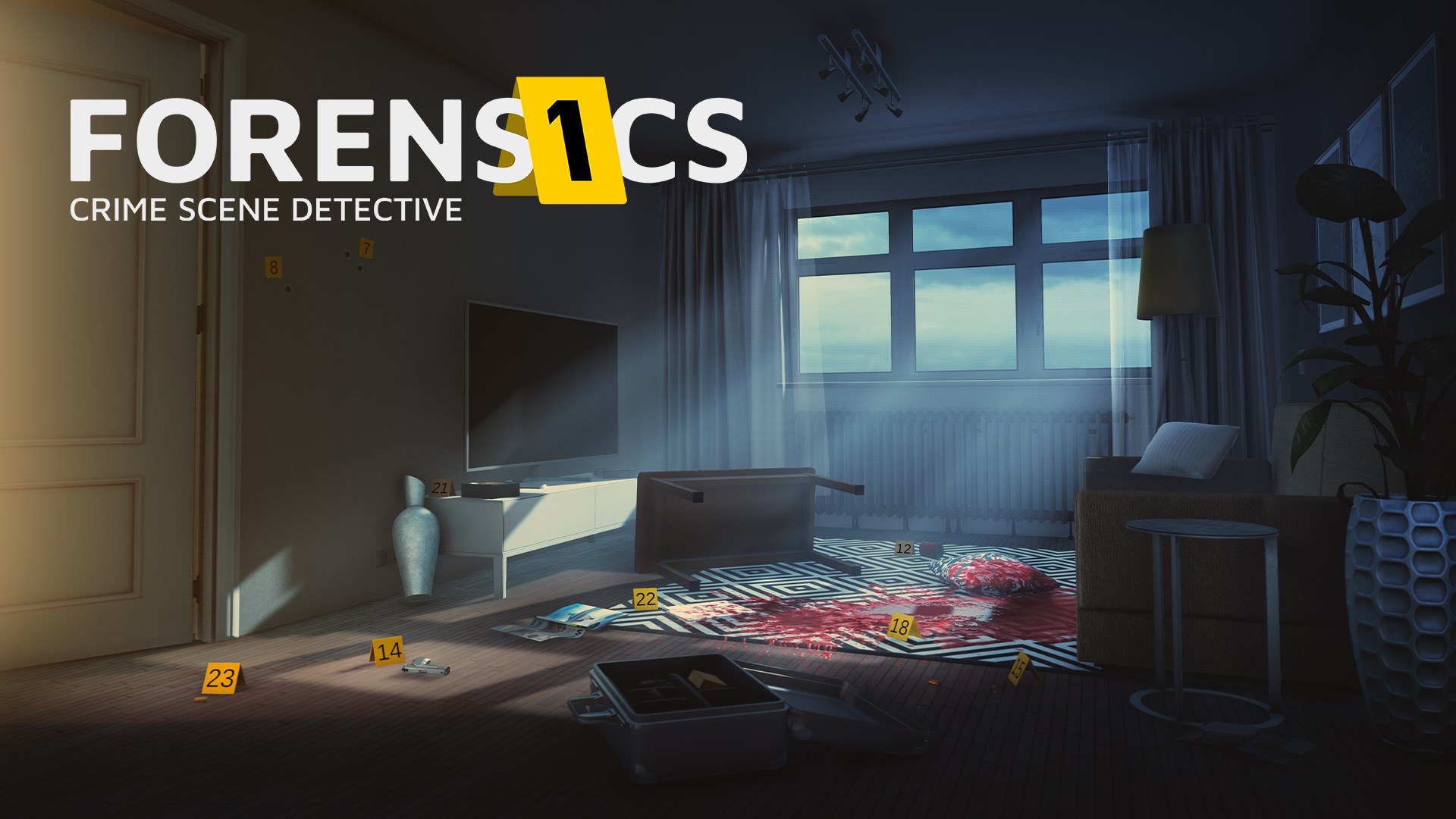Forensics: Crime Scene Detective