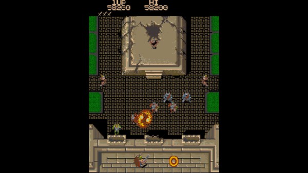 Arcade Archives 2 BATTLANTIS — 3