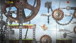 Hunahpu Quest. Mechanoid (Windows) screenshot 6