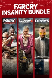 Far Cry Ensemble Folie