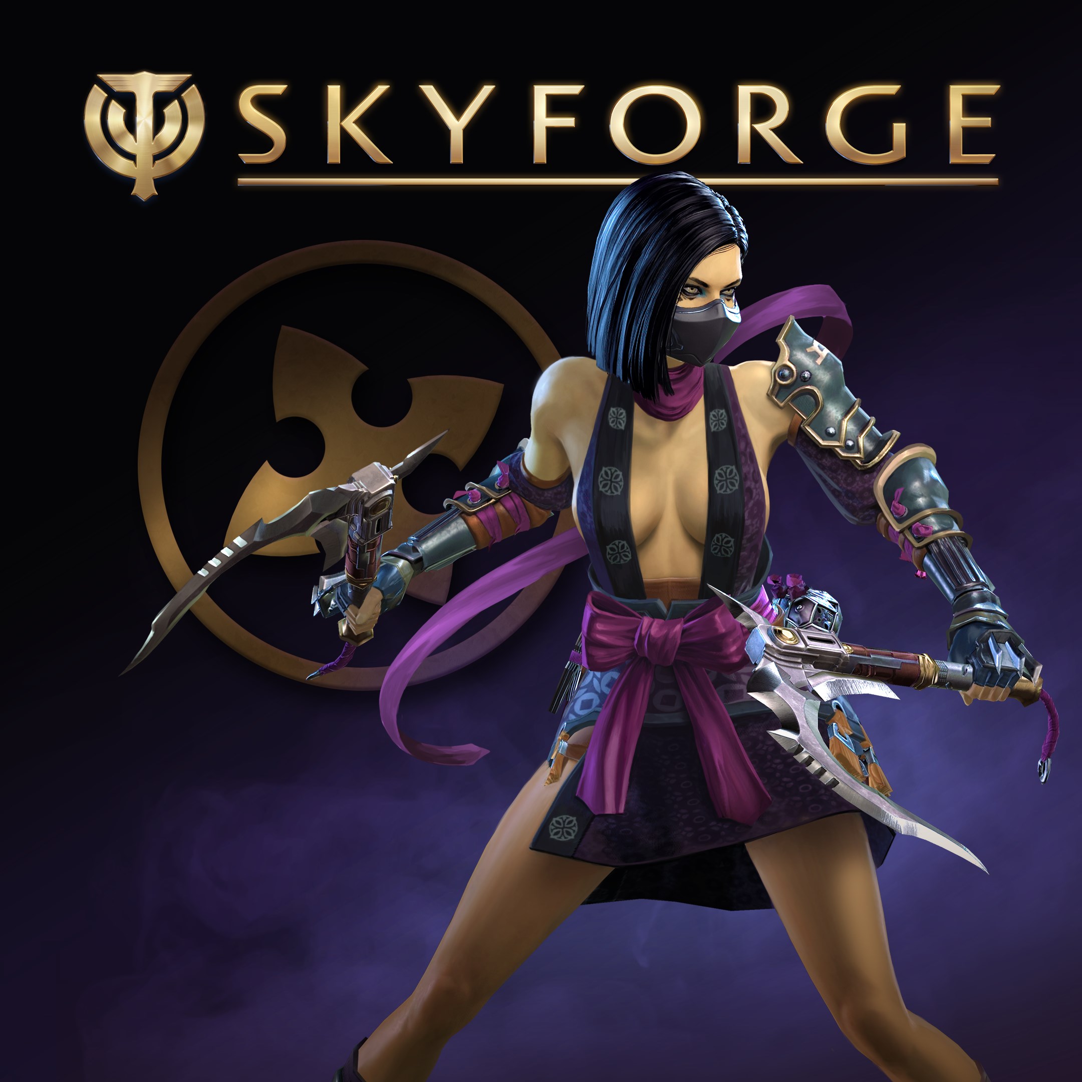 Skyforge: Pacote Jogo Rápido Matador