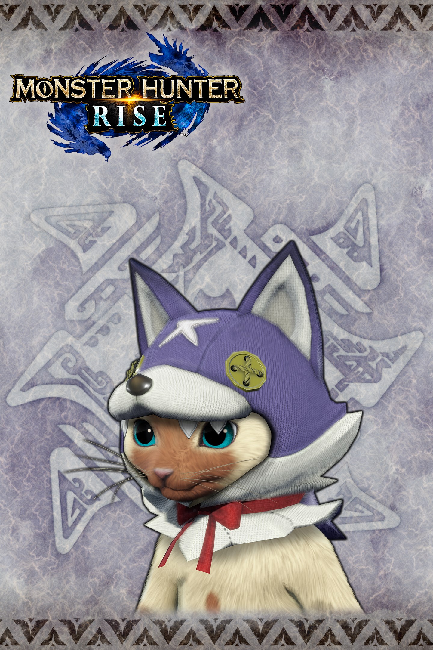 "Canyne Mask" Palico layered armor piece | Xbox | Chiave | Privato