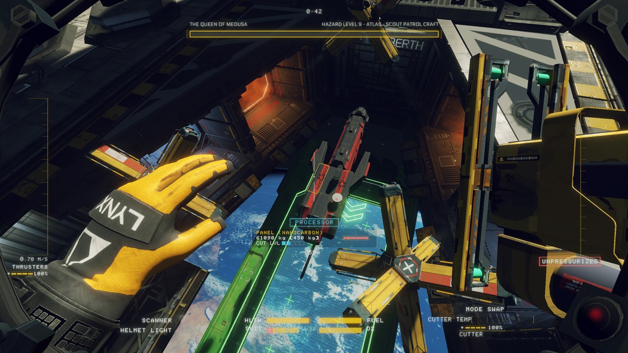 Hardspace: Shipbreaker screenshot 6