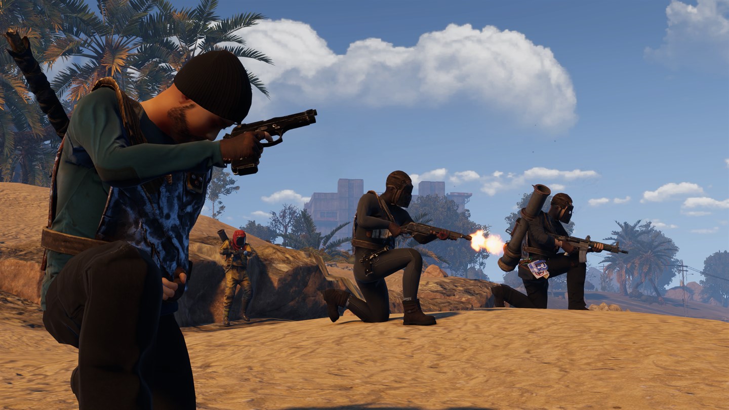 Rust Ultimate Edition Xbox One / Series X|S - Comme Neuf - RARE