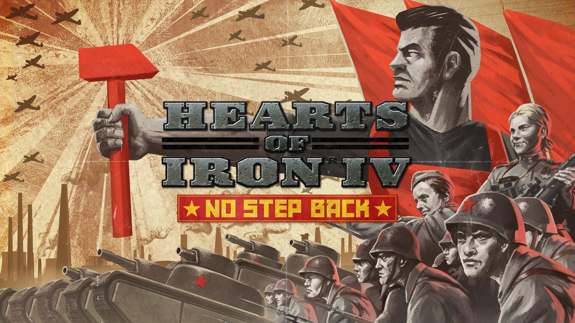 购买hearts of iron iv: no step back - microsoft store zh-mo