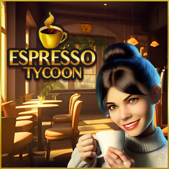 Espresso Tycoon for xbox