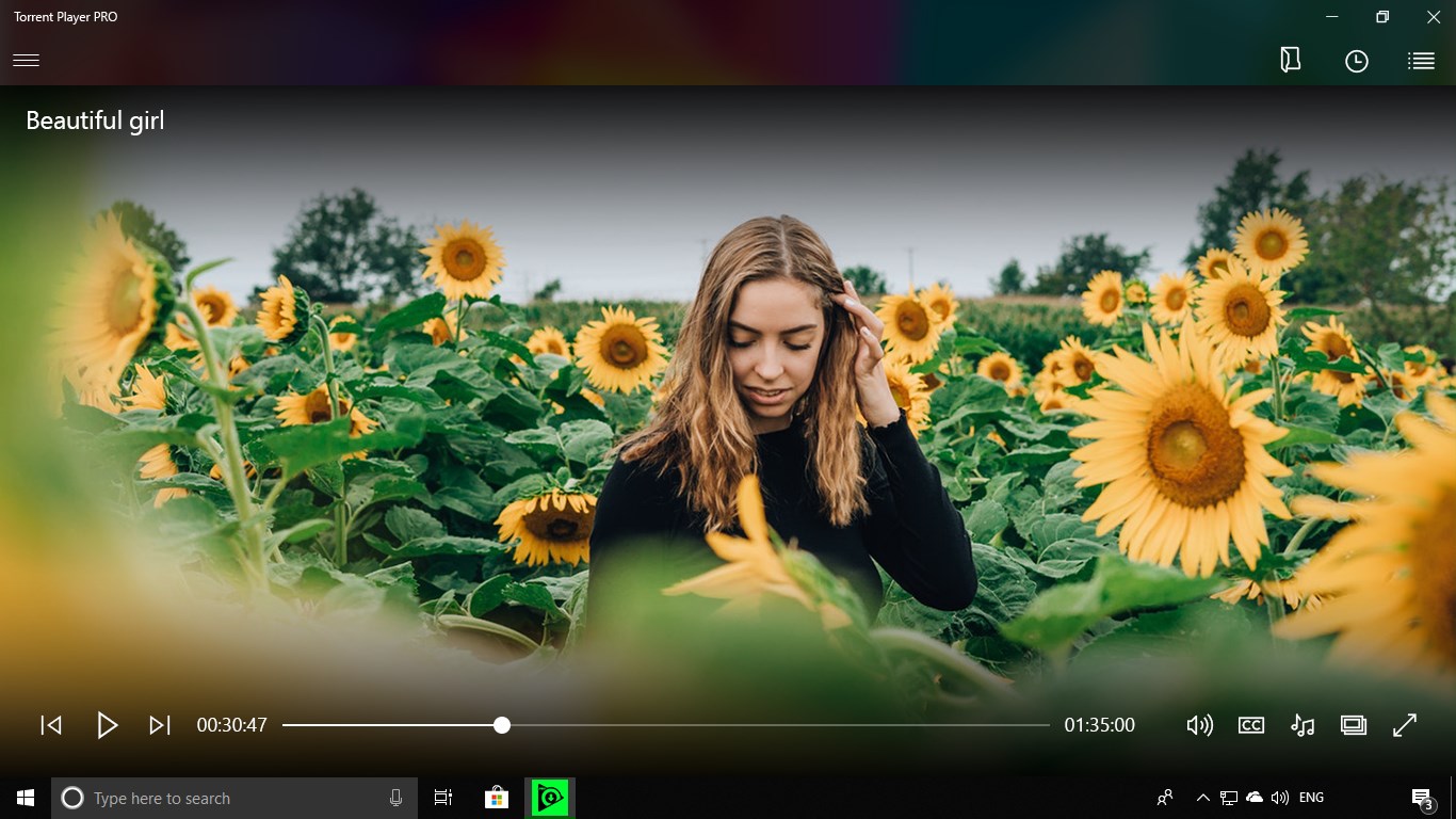 Torrent Player PRO — скачайте и установите в Windows | Microsoft Store