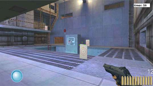 Sniper Training screenshot 3