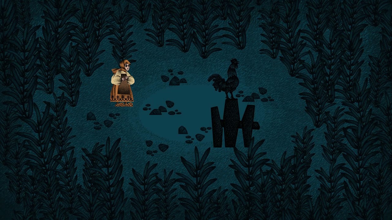 Vasilisa and Baba Yaga screenshot 6