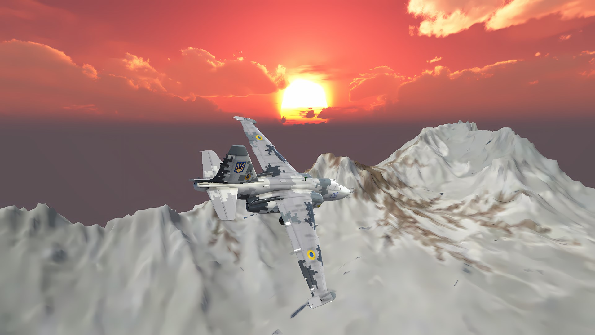 Fighter Jet Simulator - Flight Test Simulator screenshot 6