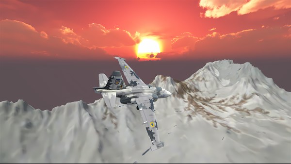 Fighter Jet Simulator - Flight Test Simulator — 6