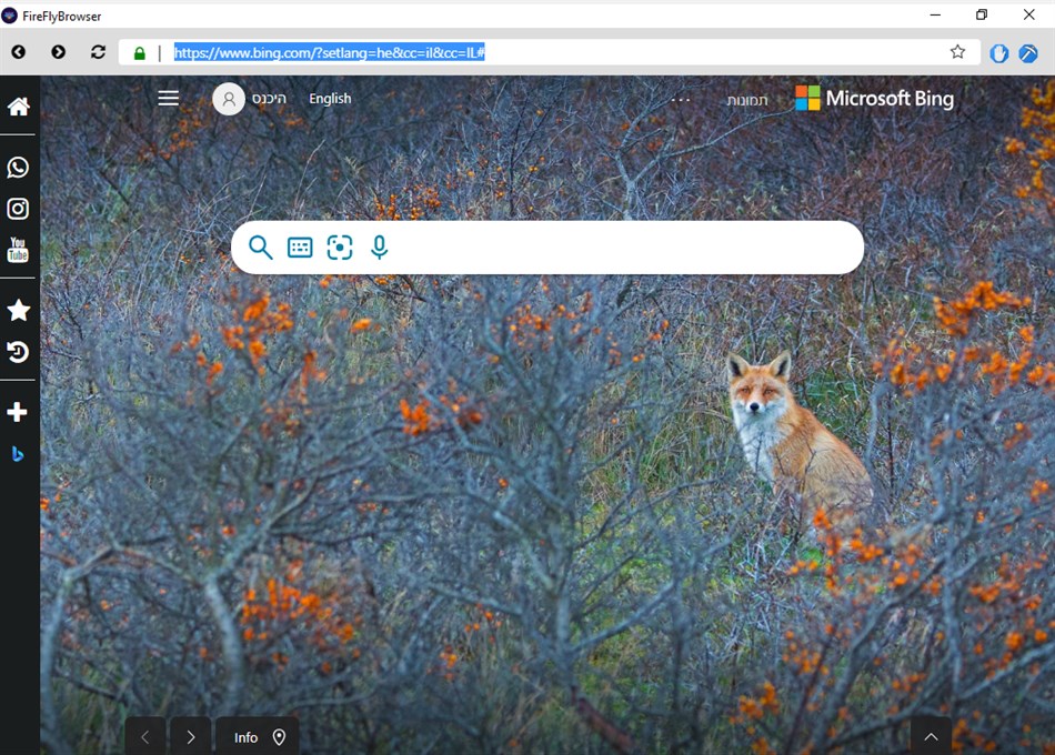 FireFly Browser (Windows) 由: FireFly Browser