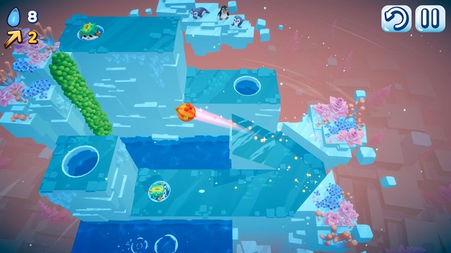 Golfish screenshot 2