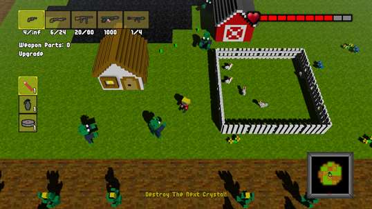Block Zombies! screenshot 5