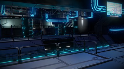 Space Engineers: Sparks of the Future Pack — скриншот 17