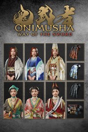 Onimusha: WotS - Kit Premium