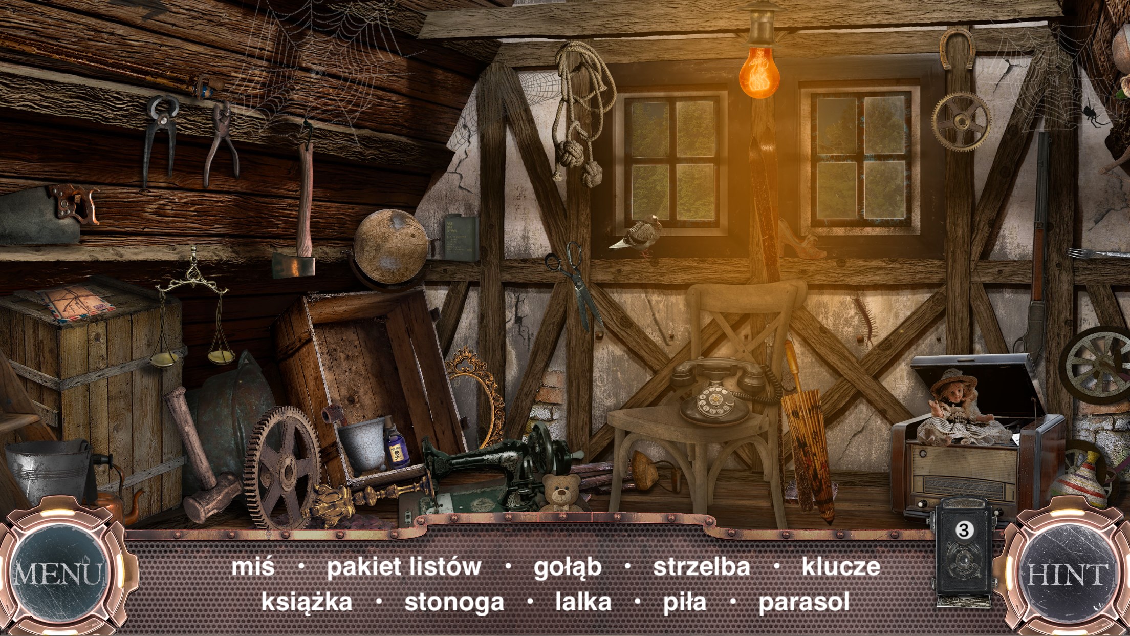 Uzyskaj Produkt Znajdz Ukryte Obiekty Wehikul Czasu Darmowe Gry Po Polsku Sklep Microsoft Store Pl Pl