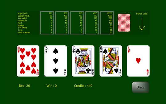 Texas Holdem Odds Calculator screenshot 4