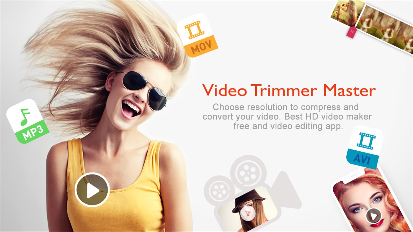 #9. Video Trimmer Master (Windows) Podle: Express Apps