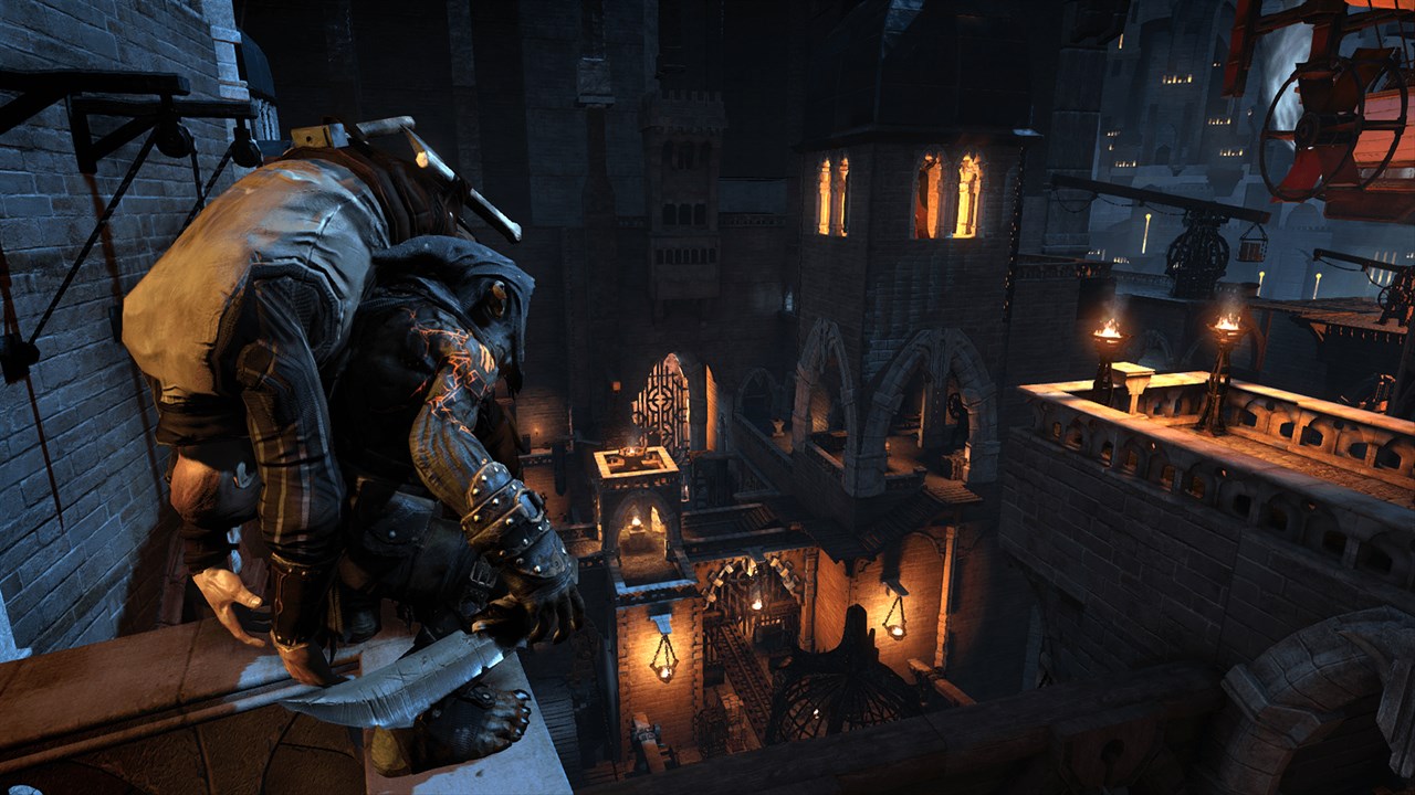 Styx: Master of Shadows screenshot 3