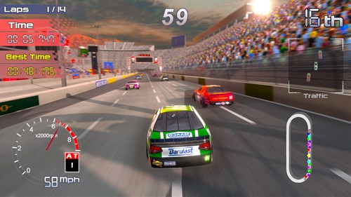 Power Racing Bundle