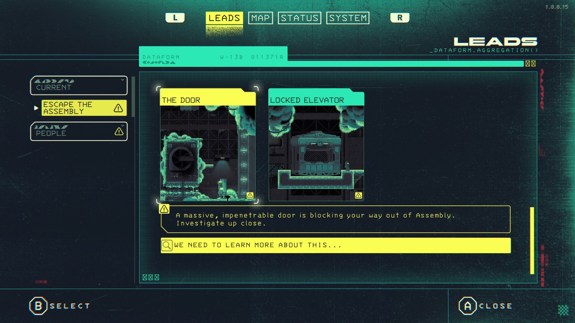 Echo Weaver screenshot 17