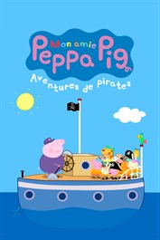 Mon Amie Peppa Pig: Aventures de Pirates