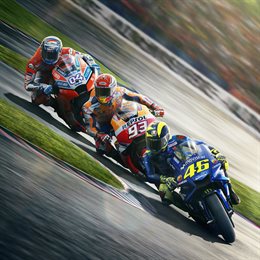 Aperçu MotoGP™18 - Pre-Order