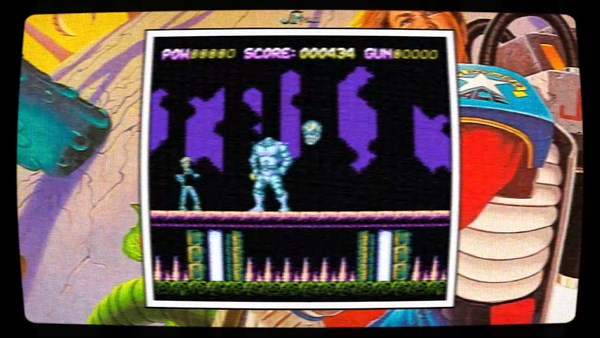 QUByte Classics - Jim Power: The Lost Dimension Collection by Piko — 5